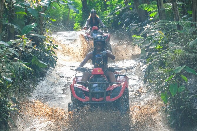 White Water Rafting & ATV Adventure Private & All-Inclusive Tour - Who should book this ATV and rafting combo