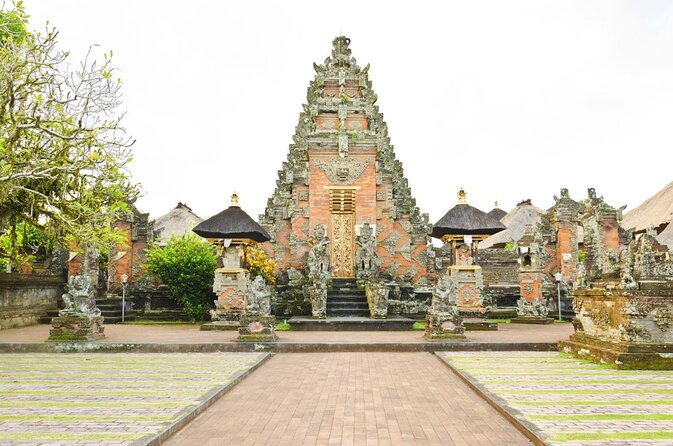 Wonderful Bali In 3 Days Private Tour - Key highlights worth your attention