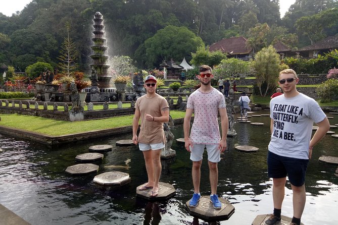 Wonderful Bali In 3 Days Private Tour - A smart private 3-day Bali route from Seminyak: Ubud, East Bali, South Bali
