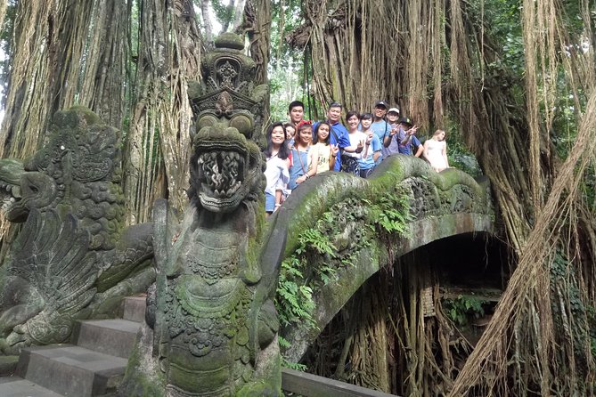 Wonderful Bali In 3 Days Private Tour - The driver-guide factor: why Okta and Putu get singled out