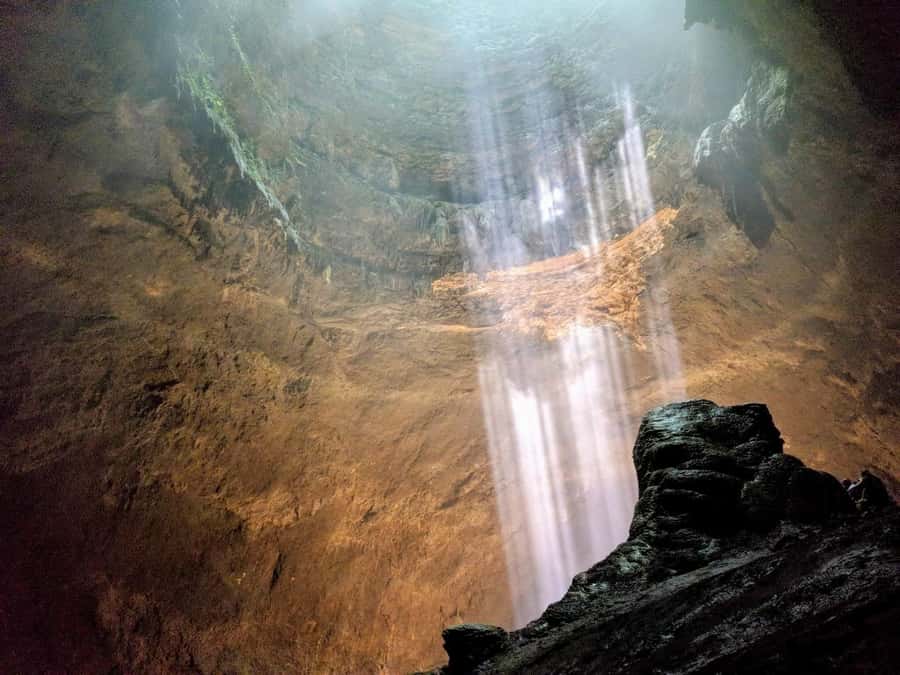 Yogayakarta : Jomblang Cave and Pindul Cave Tour - Key highlights you will actually feel