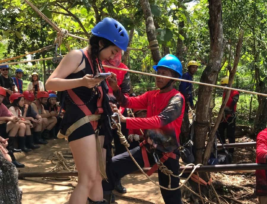 Yogayakarta : Jomblang Cave and Pindul Cave Tour - A guide-led experience beats DIY for cave days