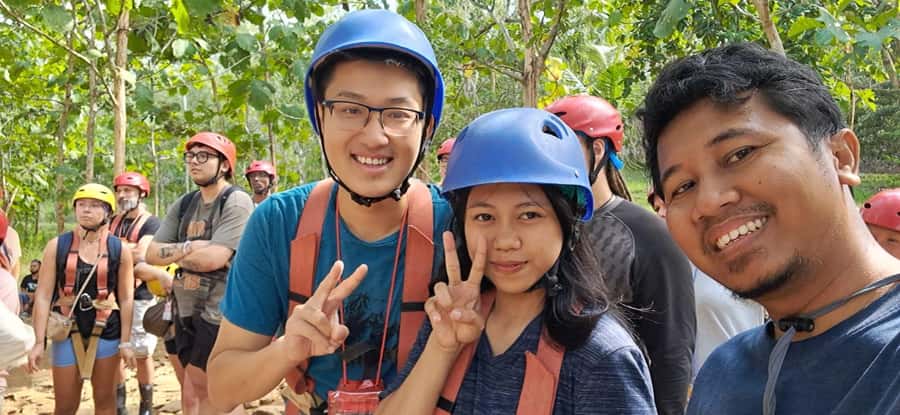 Yogayakarta : Jomblang Cave and Pindul Cave Tour - Price and value: what $15 really means with entrance fees