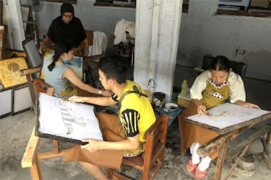 Yogyakarta: 2-hour Batik Making Course with Souvenir - Key Highlights You’ll Actually Notice