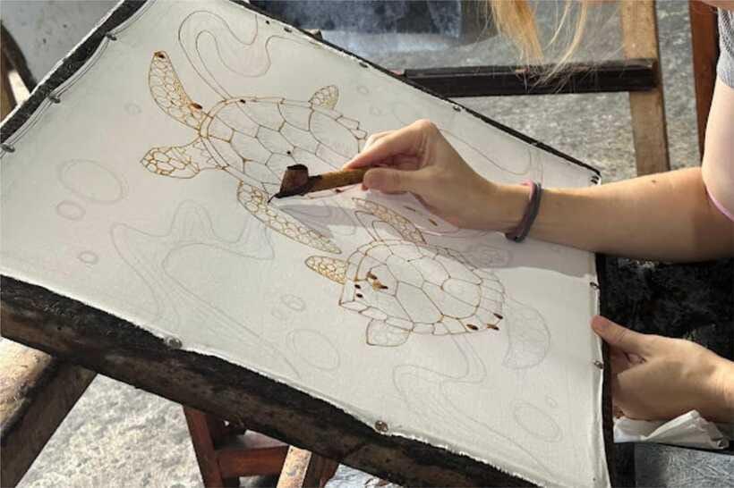Yogyakarta: 2-hour Batik Making Course with Souvenir - How the Workshop Handles Mistakes Without Making It Stressful