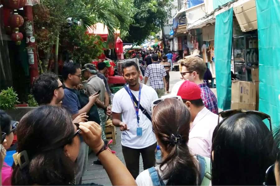 Yogyakarta: 2-Hour Crash Course City Intro on Walking Tour - A 2-hour on-foot shortcut to Yogyakarta’s personality