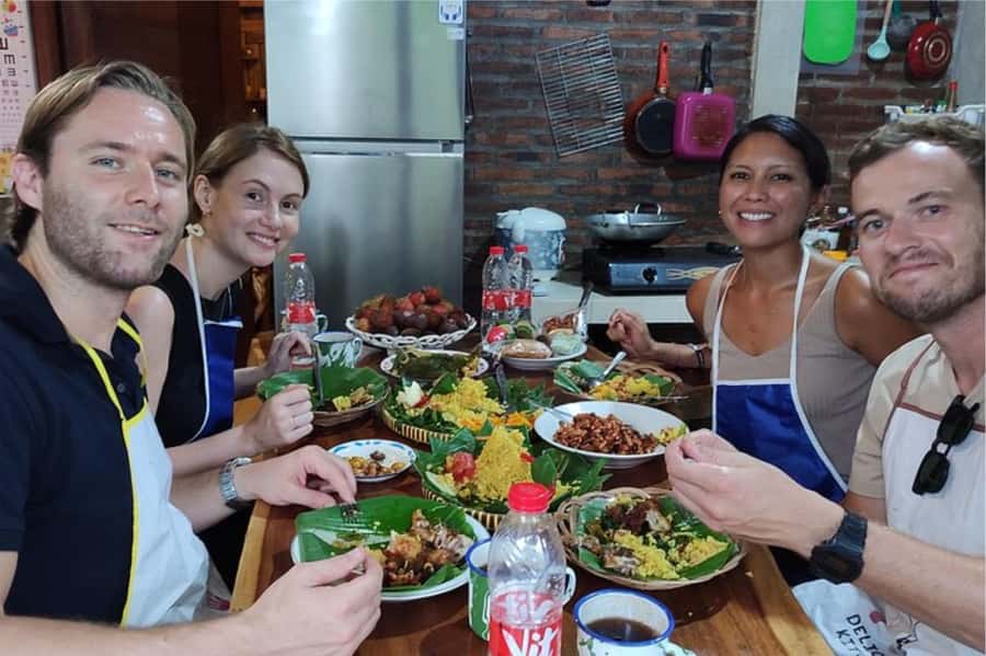 Yogyakarta: 3-hour Cooking Class with Market Tour - Who Should Book This Cooking Class in Yogyakarta