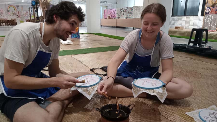Yogyakarta: Batik Making Class with Expert - Key Highlights You’ll Feel in the Classroom