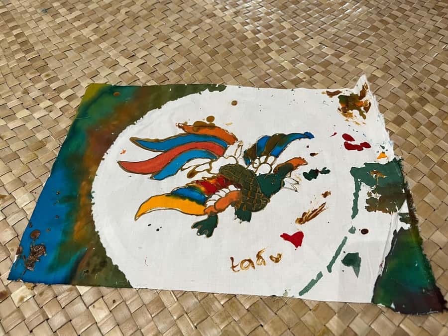 Yogyakarta: Batik Making Class with Expert - Time in Real Life: 2 Hours, Often With Some Flex