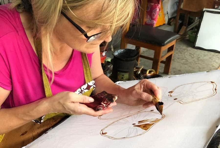 Yogyakarta: Batik Painting Workshop - Key things to know before you go