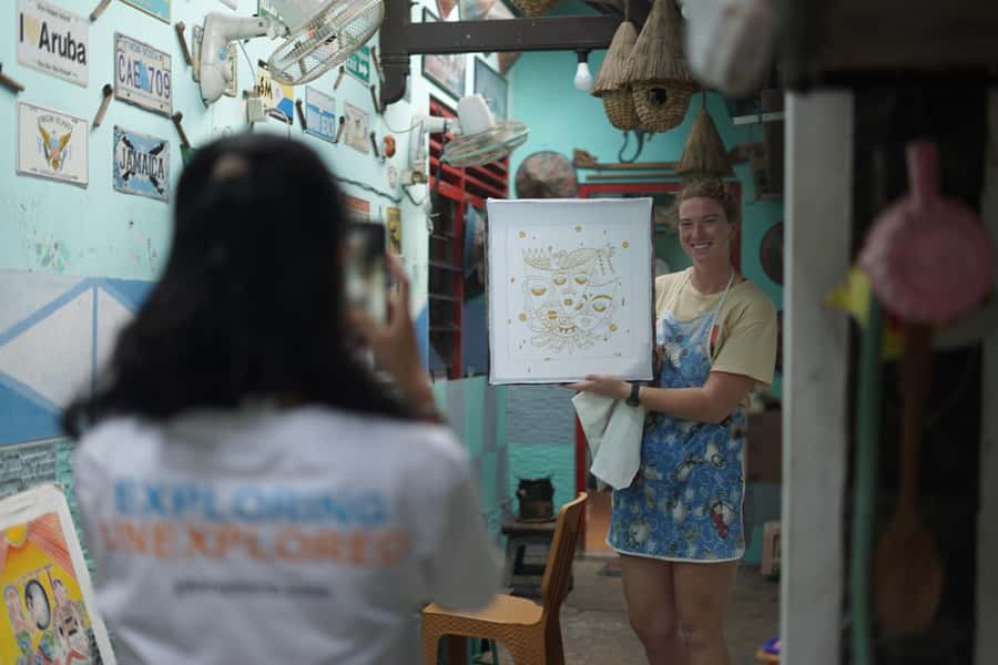 Yogyakarta: Batik Painting Workshop - How Batik Painting Really Works, Step by Step