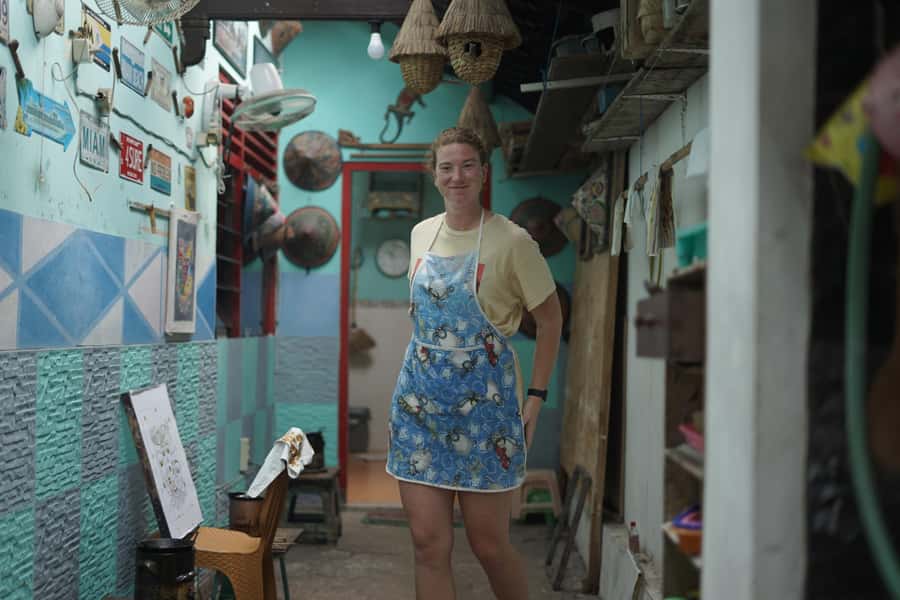 Yogyakarta: Batik Painting Workshop - Wax Lines with the Canting: Where the Craft Gets Real
