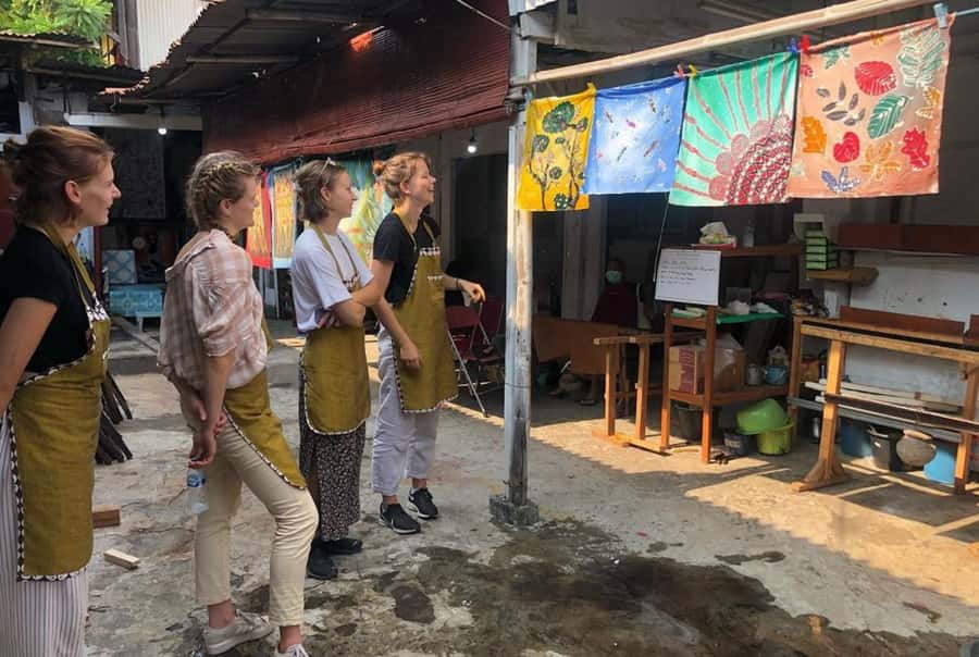 Yogyakarta: Batik Painting Workshop - Price and Value for $26 in Yogyakarta