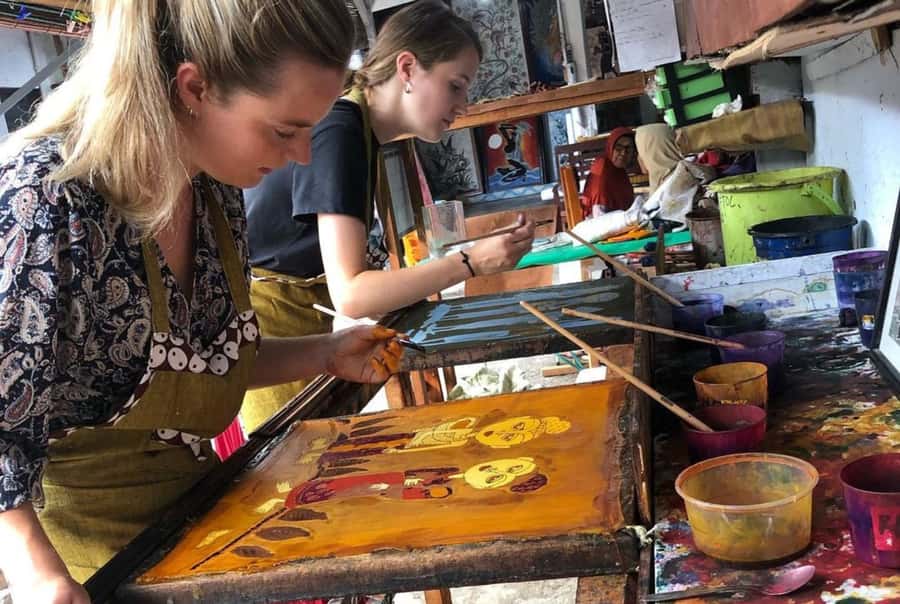 Yogyakarta: Batik Painting Workshop - Logistics That Matter: Meeting Point, Timing, and What to Bring