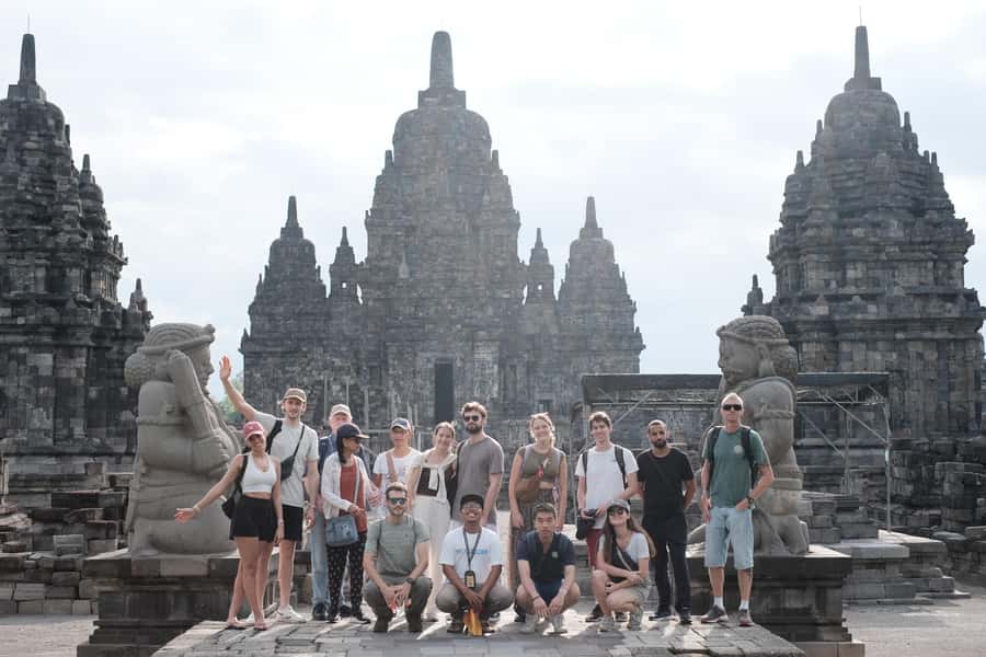 Yogyakarta: Borobudur and Prambanan Temples Guided Tour - Who this tour is perfect for, and who might want something else