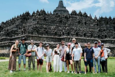 Borobudur and Prambanan Temples Guided Tour
