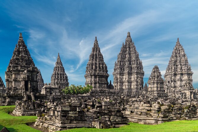 Yogyakarta: Borobudur (climb), Prambanan & Other Visit By Request - Tickets, mobile access, and what to have ready