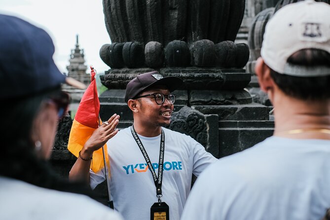 Yogyakarta Borobudur Climb Up And Prambanan Temples Sharing Tour - Price and what you truly get for $86.18