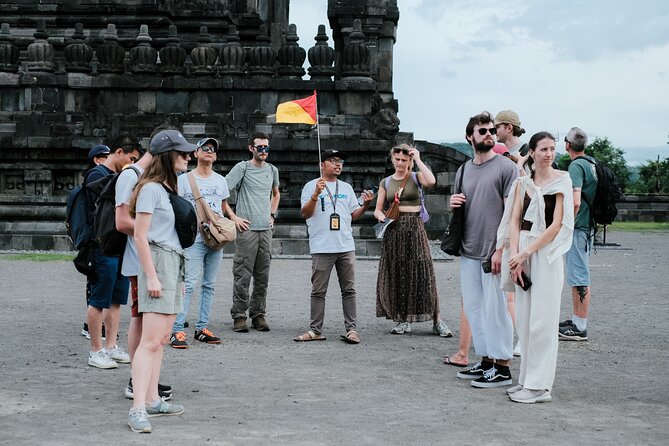 Yogyakarta Borobudur Climb Up And Prambanan Temples Sharing Tour - Timing, transfers, and how a small 30-person group affects your day