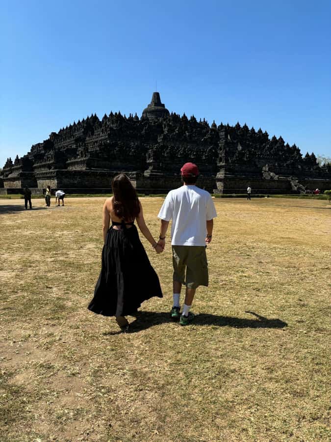 Yogyakarta: Borobudur ClimbUp, Prambanan tour &entry ticket - Key Things I’d Plan For
