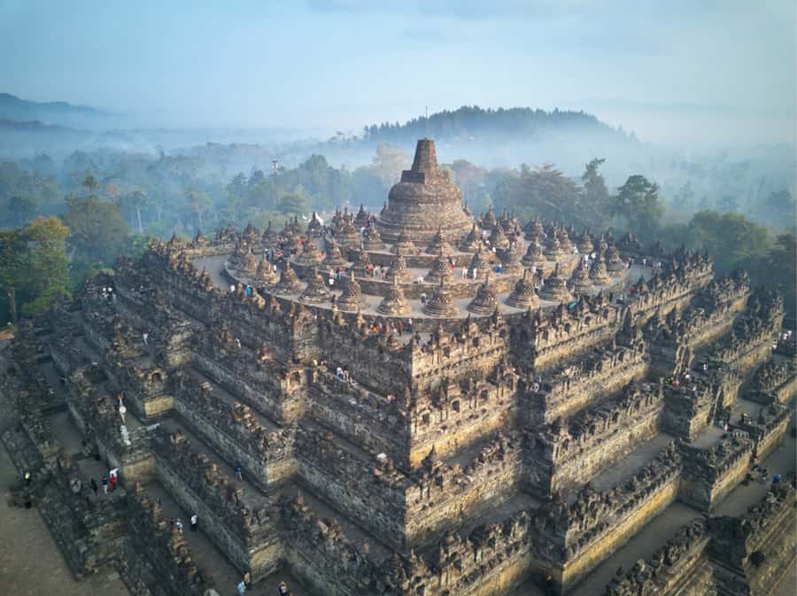 Yogyakarta: Borobudur & Prambanan Guided Tour w/ Entry Fees - Key Highlights You’ll Care About