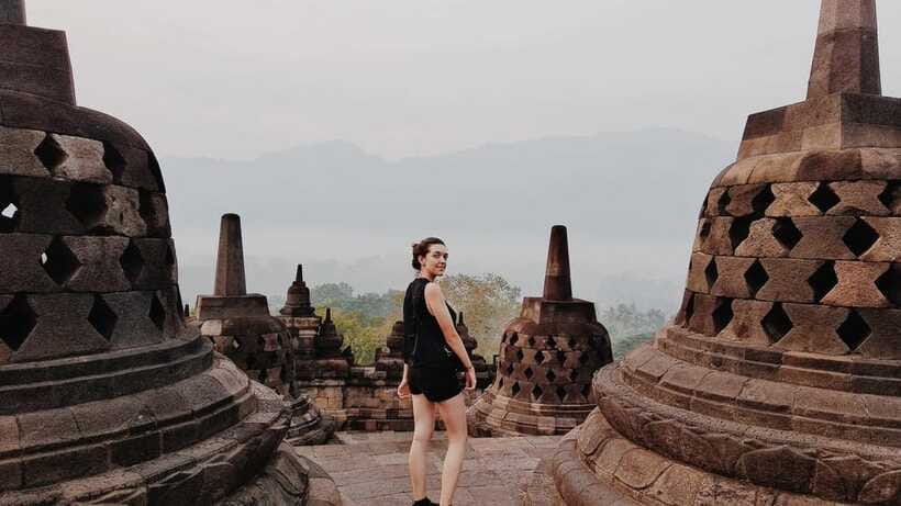 Yogyakarta: Borobudur Sunset Climb Up Shared Guided Tour - Sunset timing and the weather reality you should accept