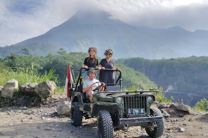 Yogyakarta: Borobudur Top Access & Prambanan Temple Private Tour - Pickup in Yogyakarta City and how the day actually flows
