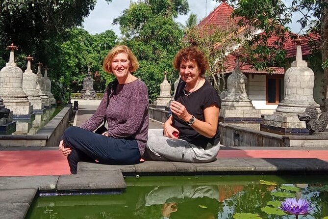 Yogyakarta: Borobudur Top Access & Prambanan Temple Private Tour - Stop 2: Prambanan Temple, guide service, and the Monday visibility rule