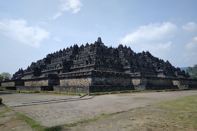 Yogyakarta: Borobudur Top Access & Prambanan Temple Private Tour - The real strength here is the ticket and entry support