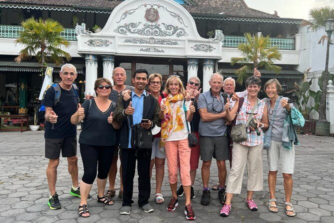 Yogyakarta: Borobudur Top Access & Prambanan Temple Private Tour - What to watch out for before you book