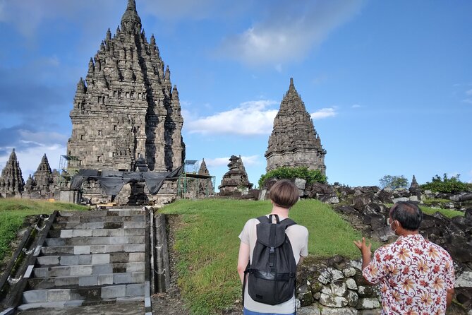 Yogyakarta: Borobudur Top Access & Prambanan Temple Private Tour - Price and value: what you’re really paying for