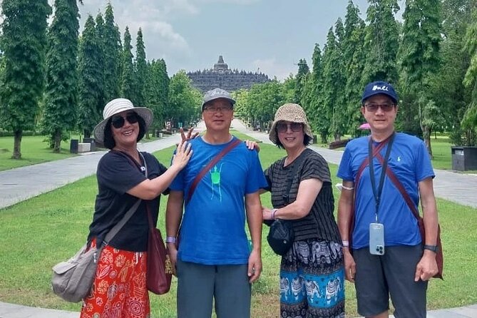 Yogyakarta Car Rental with Driver for Daily and Multi-Day Tours - How a private driver makes Yogyakarta feel doable