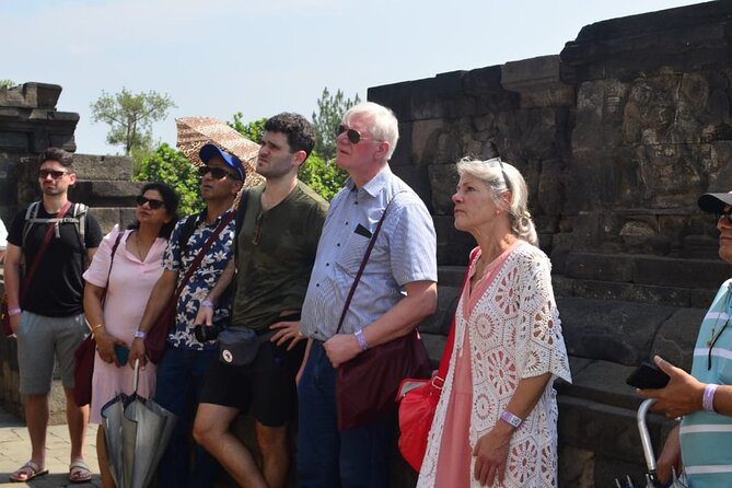 Yogyakarta Car Rental with Driver for Daily and Multi-Day Tours - Temple day strategy: Borobudur, Prambanan, and where to fit the extras