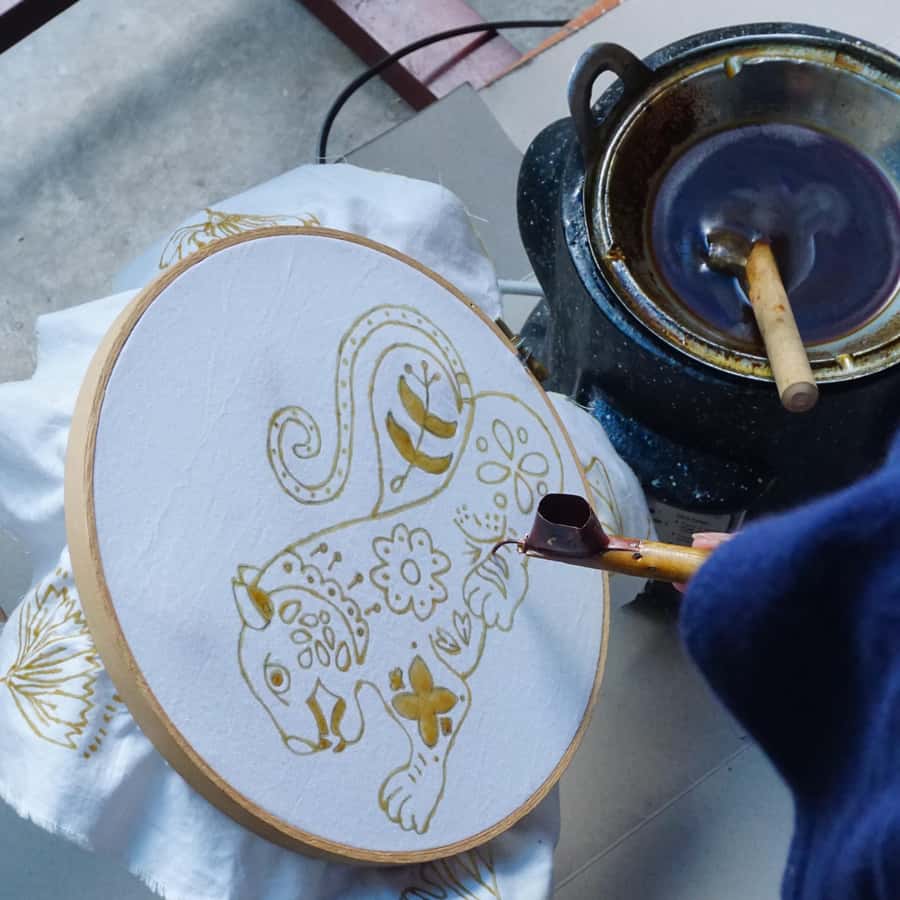 Yogyakarta: Contemporary Batik Workshop with Natural Dyeing - Natural Dyeing That Lets You Think Slower and See More