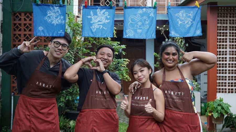 Yogyakarta: Contemporary Batik Workshop with Natural Dyeing - Who This Workshop Is Best For (And Who Might Skip It)