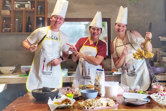 Yogyakarta Cooking Class and Market Tour - Rice plantation and Bantul, the setting behind the flavors