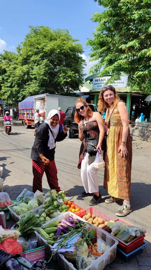 Yogyakarta: Cooking Class with Market Visit and Hotel Pickup - Afternoon vs morning: what changes and what doesn’t