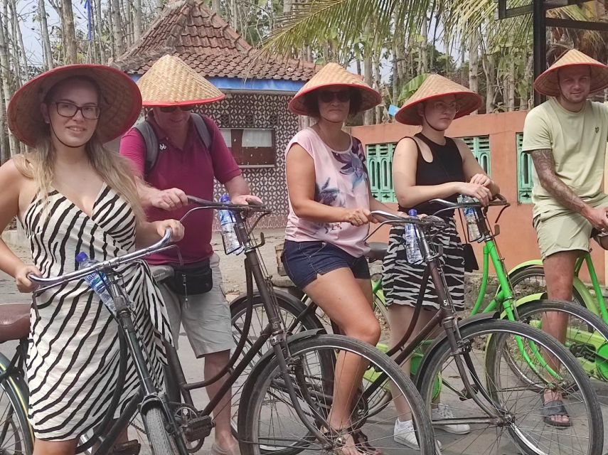 Yogyakarta: Countryside Village Cycling Tour With Guide - Who This Tour Fits Best, and Who Might Want a Different Plan