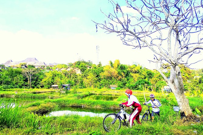 Yogyakarta Cycling Tour Around the Villages and Fish Farm - Key highlights worth your attention