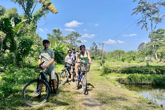 Yogyakarta Cycling Tour Around the Villages and Fish Farm - Price and value: what your $23 actually covers