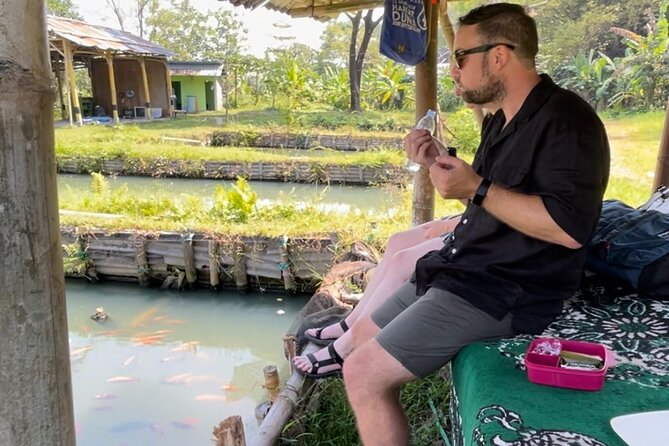 Yogyakarta Cycling Tour Around the Villages and Fish Farm - Pace, comfort, and smart prep before you go