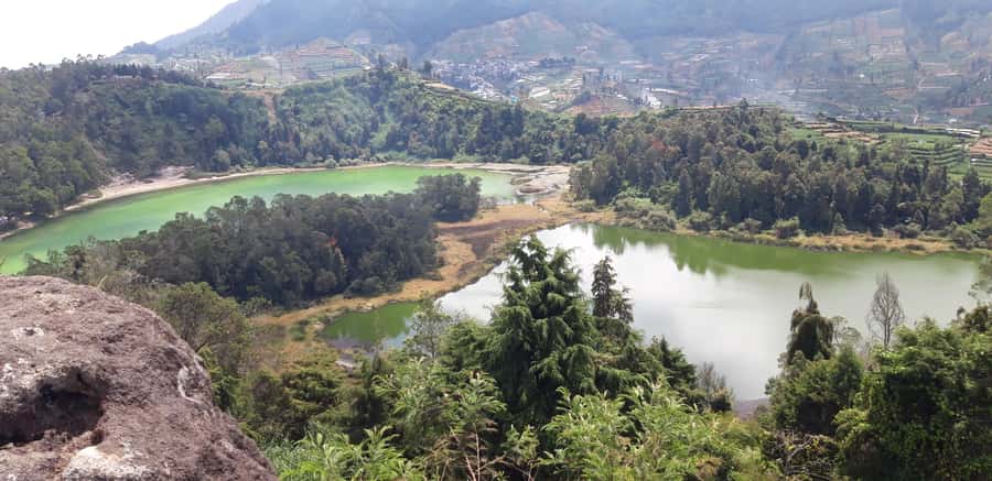 Yogyakarta : Dieng Plateau Tour (Natural Beauty of Java) - Yogyakarta to Dieng Plateau, a 12-hour day you can actually handle