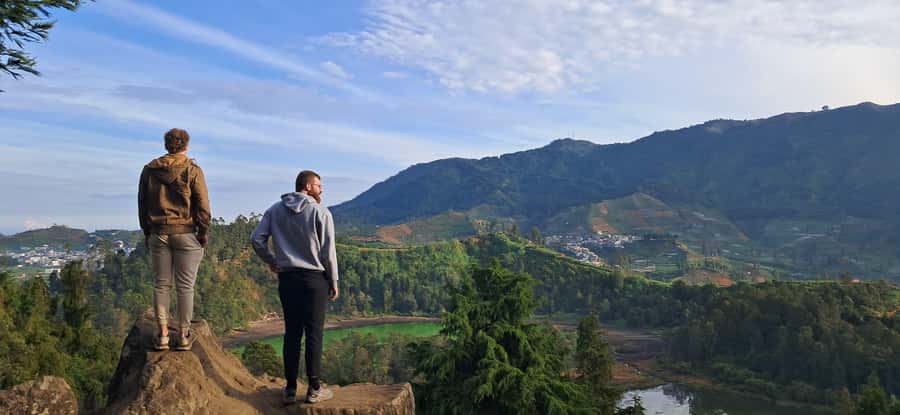 Yogyakarta : Dieng Plateau Tour (Natural Beauty of Java) - Weather reality check, fog and rain still can work