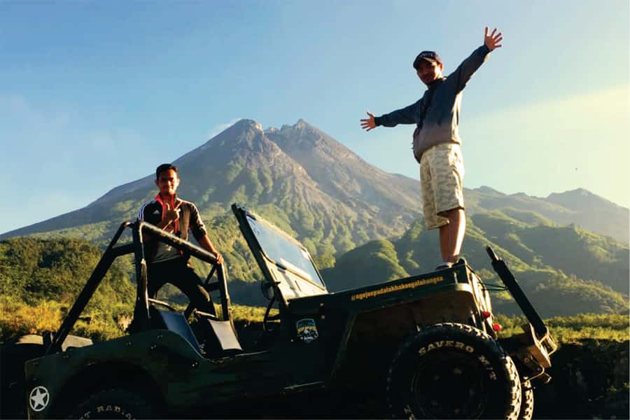Yogyakarta Instagram Tour: A Private Multi Options Day Tour - What the stops mean for your photos (and your energy)