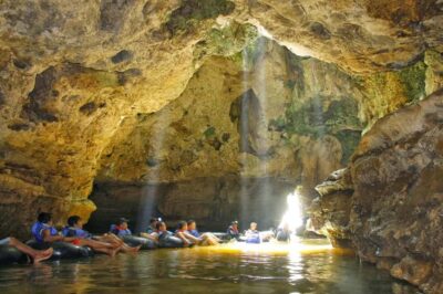 Jomblang Cave and Pindul Cave all inclusive Trip