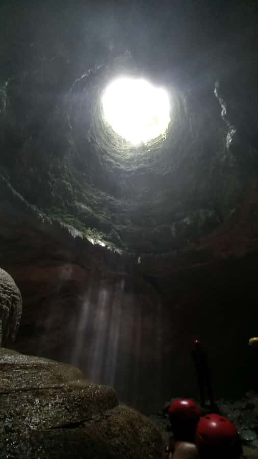 Yogyakarta: Jomblang Cave and Pindul Cave all inclusive Trip - Price and value: $44 for 10 hours of cave time