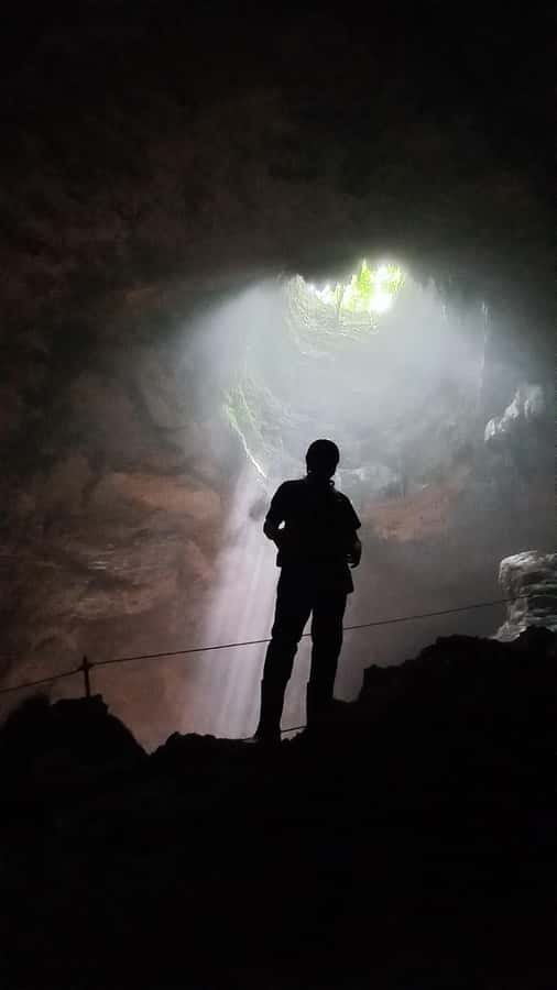 Yogyakarta: Jomblang Cave and Pindul Cave Tour - Underground river energy, including the link toward the sea