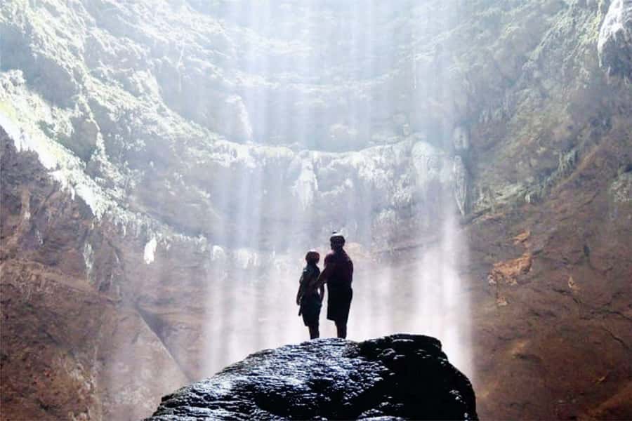 Yogyakarta: Jomblang Cave and Timang Beach Day Tour - The Yogyakarta drive: comfort, timing, and what to expect