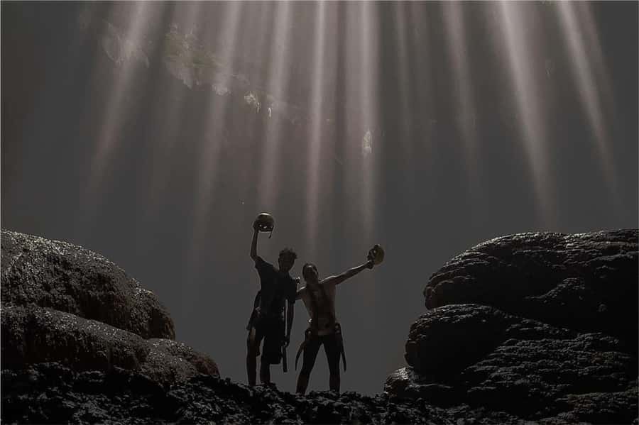 Yogyakarta: Jomblang Cave Tour - Exploring for Four Hours, Then Moving 270 Meters to the Light