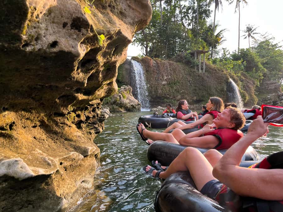 Yogyakarta: Jomblang & Pindul Cave Guided Adventure - Lunch After the Climb: Fueling Up for Pindul